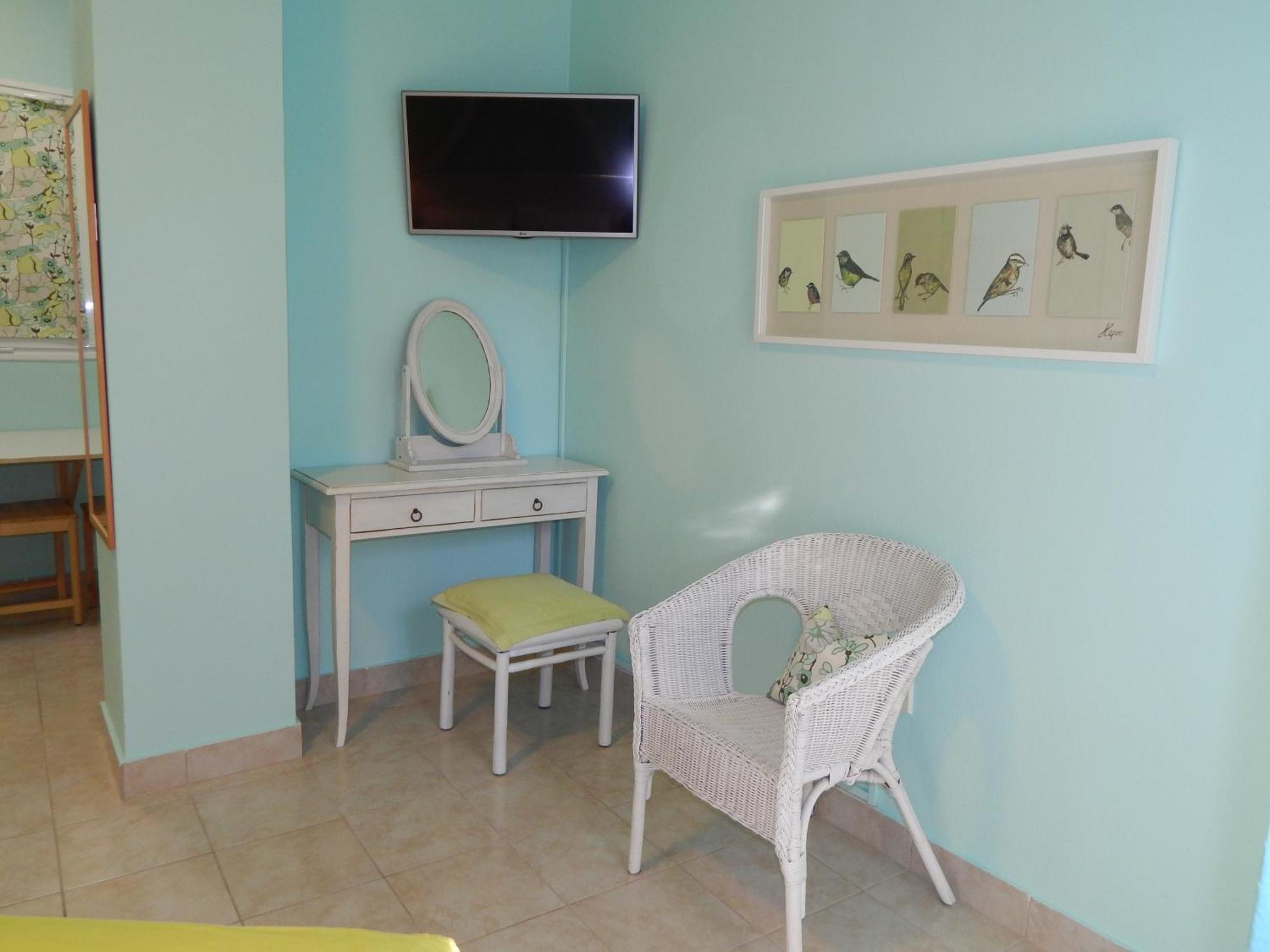 Palmina Mare Villa And Studios Paralia Vrachou Exteriér fotografie