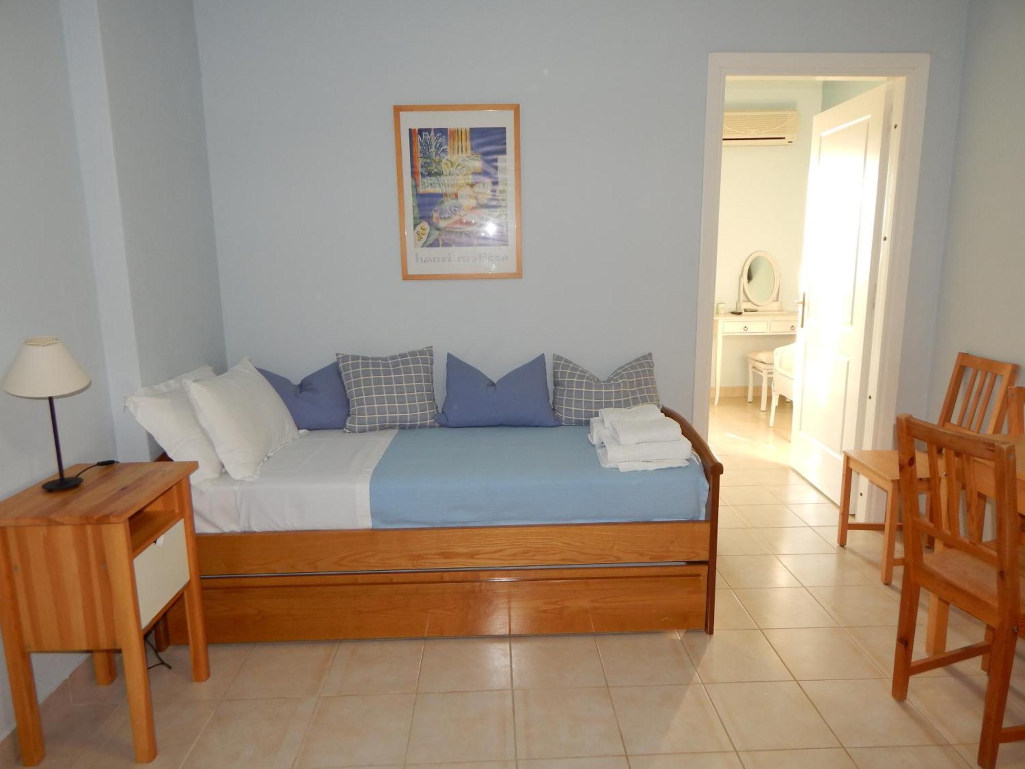 Palmina Mare Villa And Studios Paralia Vrachou Exteriér fotografie