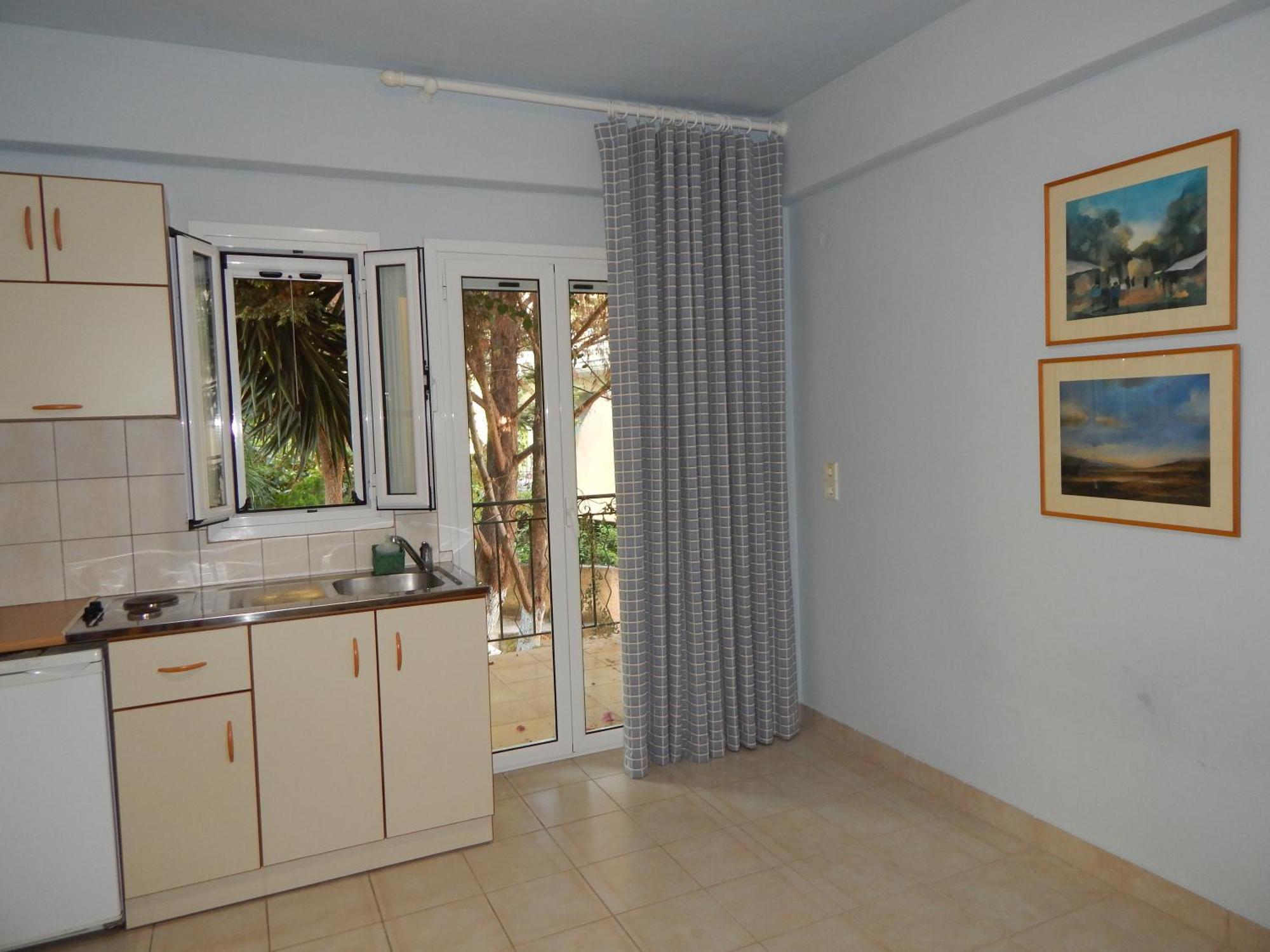 Palmina Mare Villa And Studios Paralia Vrachou Exteriér fotografie